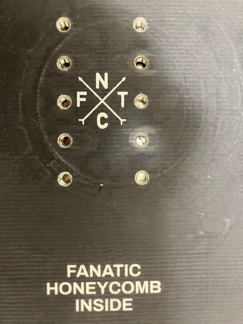 スノーボード FNTC TNTR 157