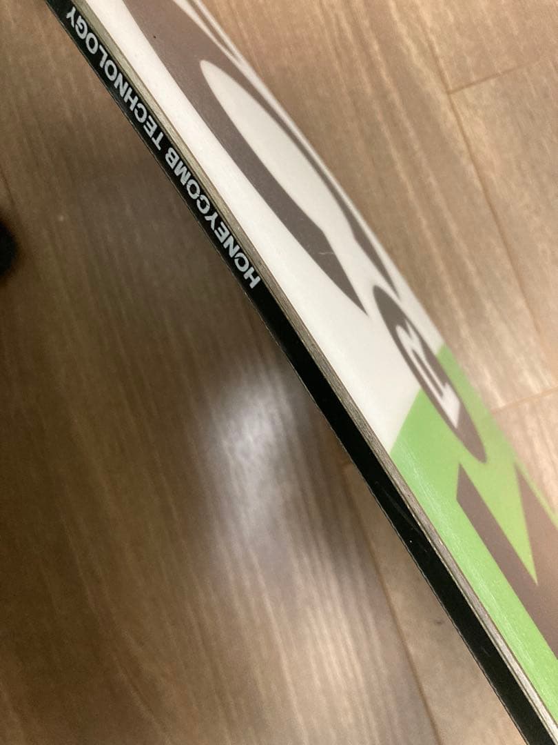 スノーボード FNTC TNTR 157