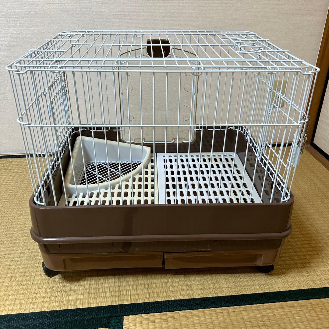 うさぎ小屋