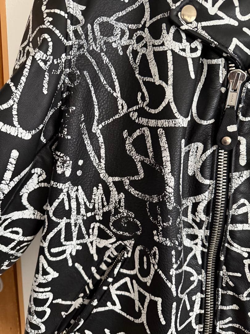 [最終価格]シュプリーム ×コムデギャルソンシャツ ×ショット 18AW XL