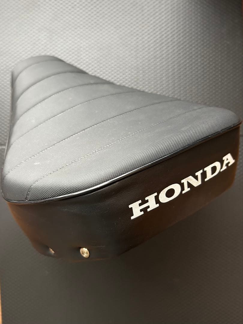 ホンダ モンキー Z50J 純正シート【破れ無し】