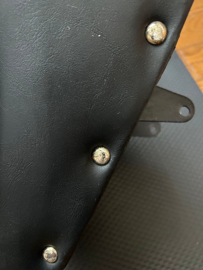 ホンダ モンキー Z50J 純正シート【破れ無し】