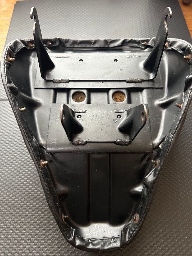 ホンダ モンキー Z50J 純正シート【破れ無し】