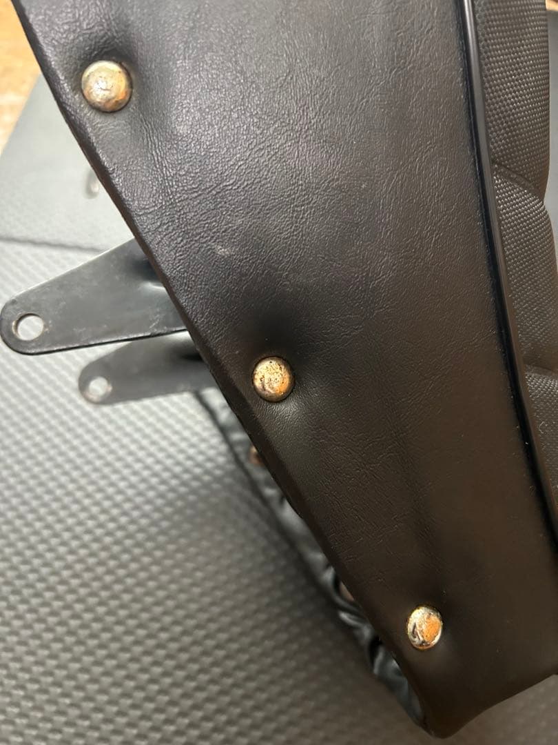 ホンダ モンキー Z50J 純正シート【破れ無し】