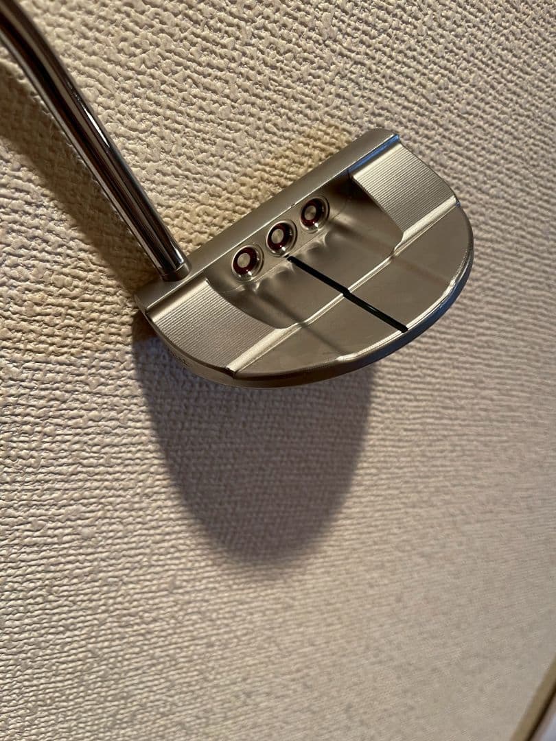 破格　プレミア500本限定　SCOTTY CAMERON マレット型パター