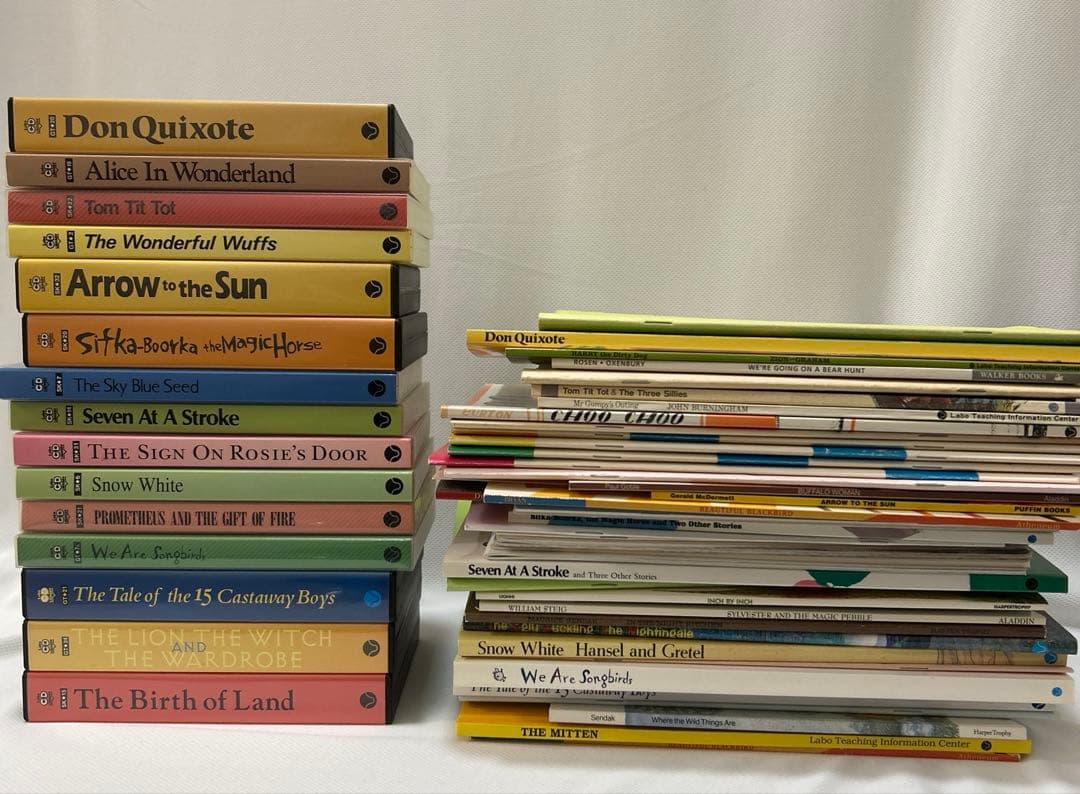 LABOLIBRARY ラボパーティー　まとめ売り