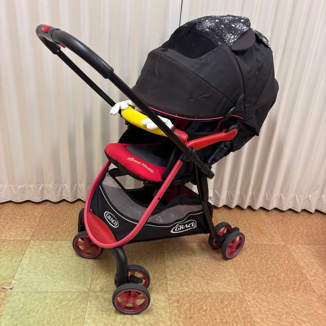 クリーニング済　☆希少・綺麗☆　グレコ　シティエース　ミッキー　両対面