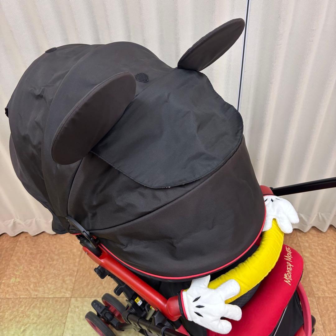 クリーニング済　☆希少・綺麗☆　グレコ　シティエース　ミッキー　両対面