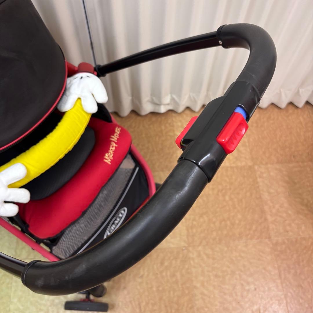 クリーニング済　☆希少・綺麗☆　グレコ　シティエース　ミッキー　両対面