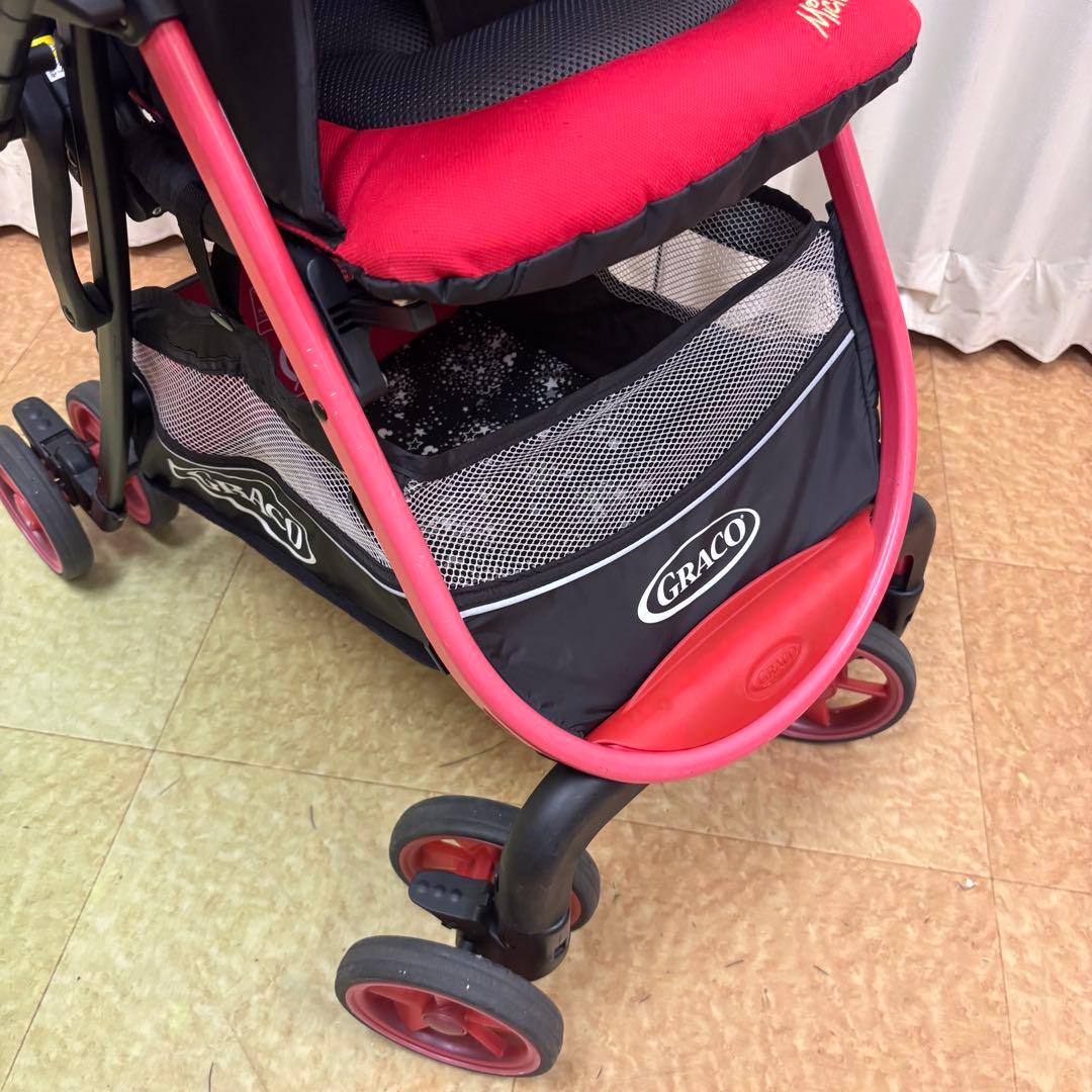 クリーニング済　☆希少・綺麗☆　グレコ　シティエース　ミッキー　両対面