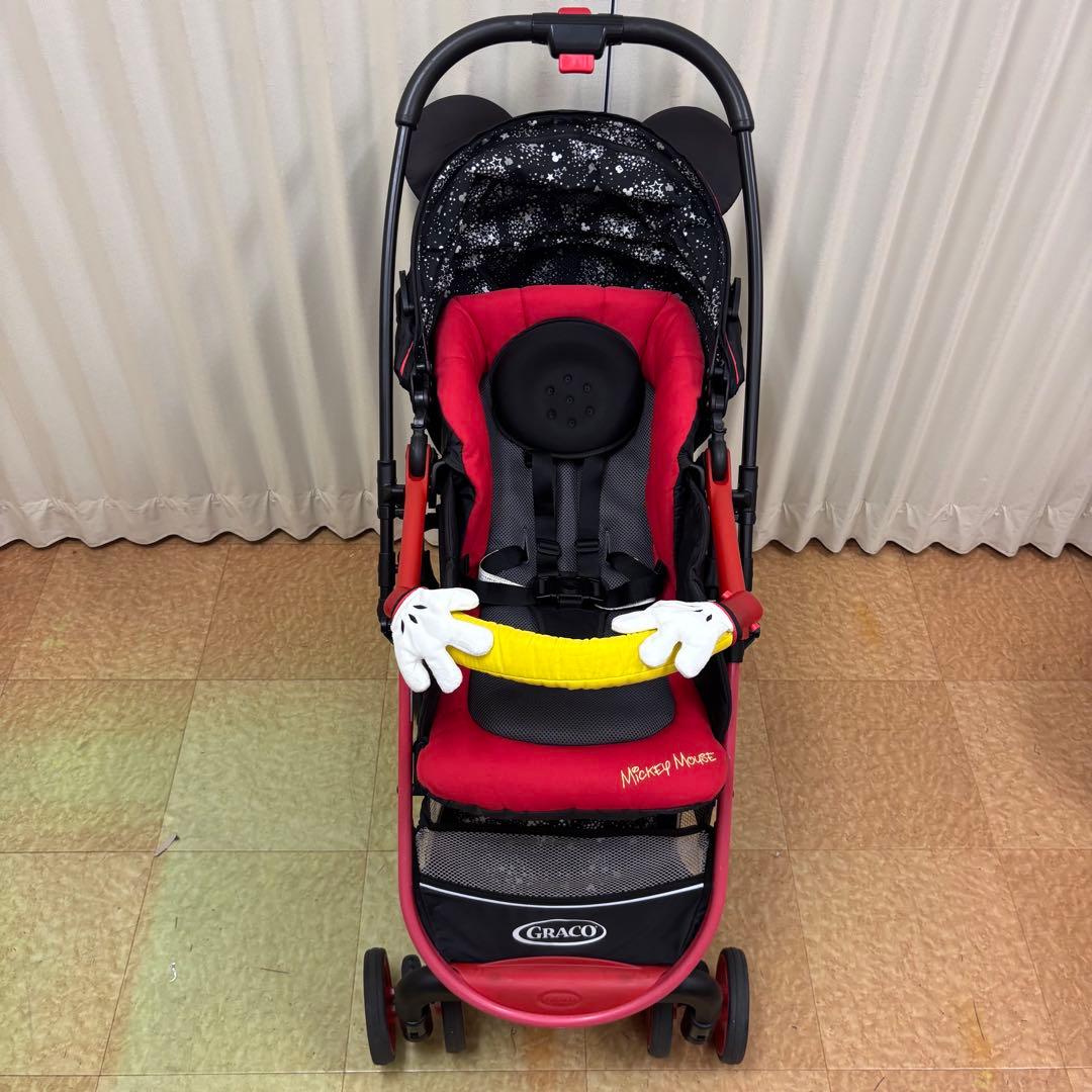 クリーニング済　☆希少・綺麗☆　グレコ　シティエース　ミッキー　両対面