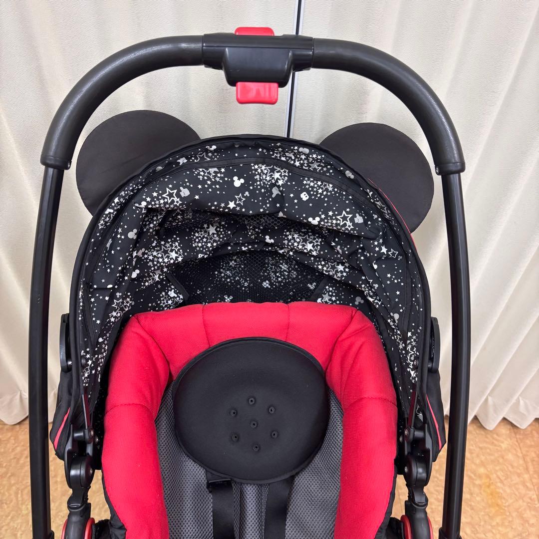 クリーニング済　☆希少・綺麗☆　グレコ　シティエース　ミッキー　両対面