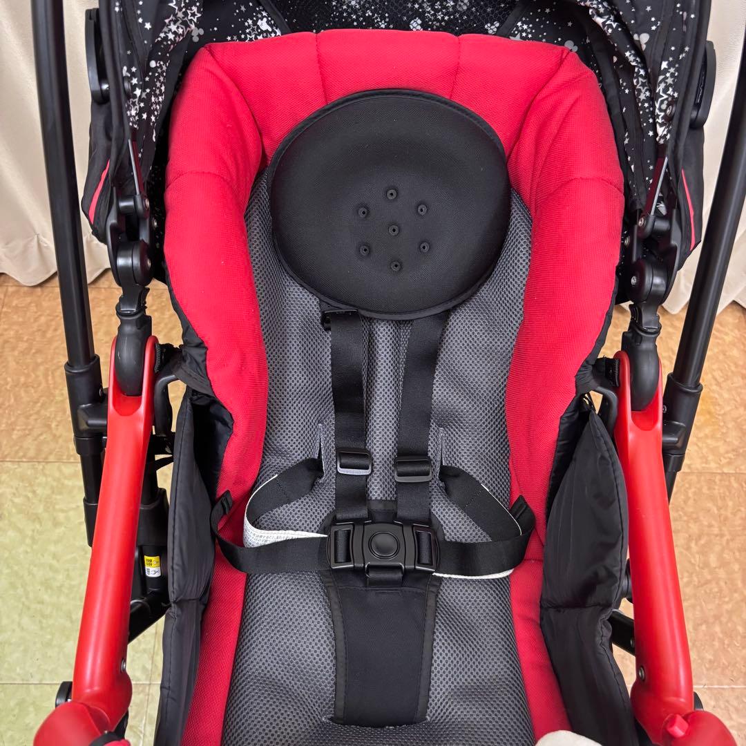 クリーニング済　☆希少・綺麗☆　グレコ　シティエース　ミッキー　両対面