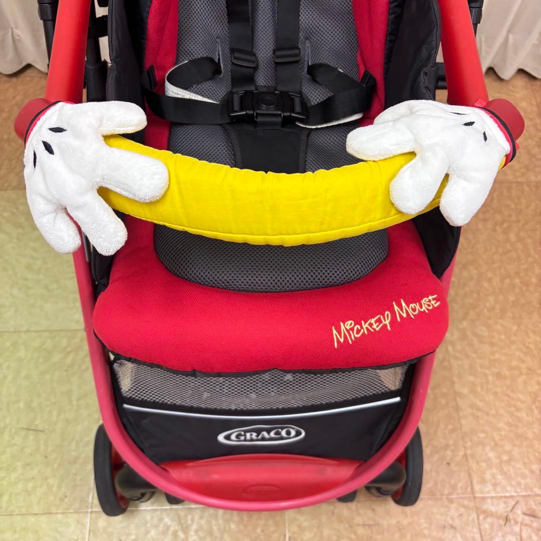 クリーニング済　☆希少・綺麗☆　グレコ　シティエース　ミッキー　両対面