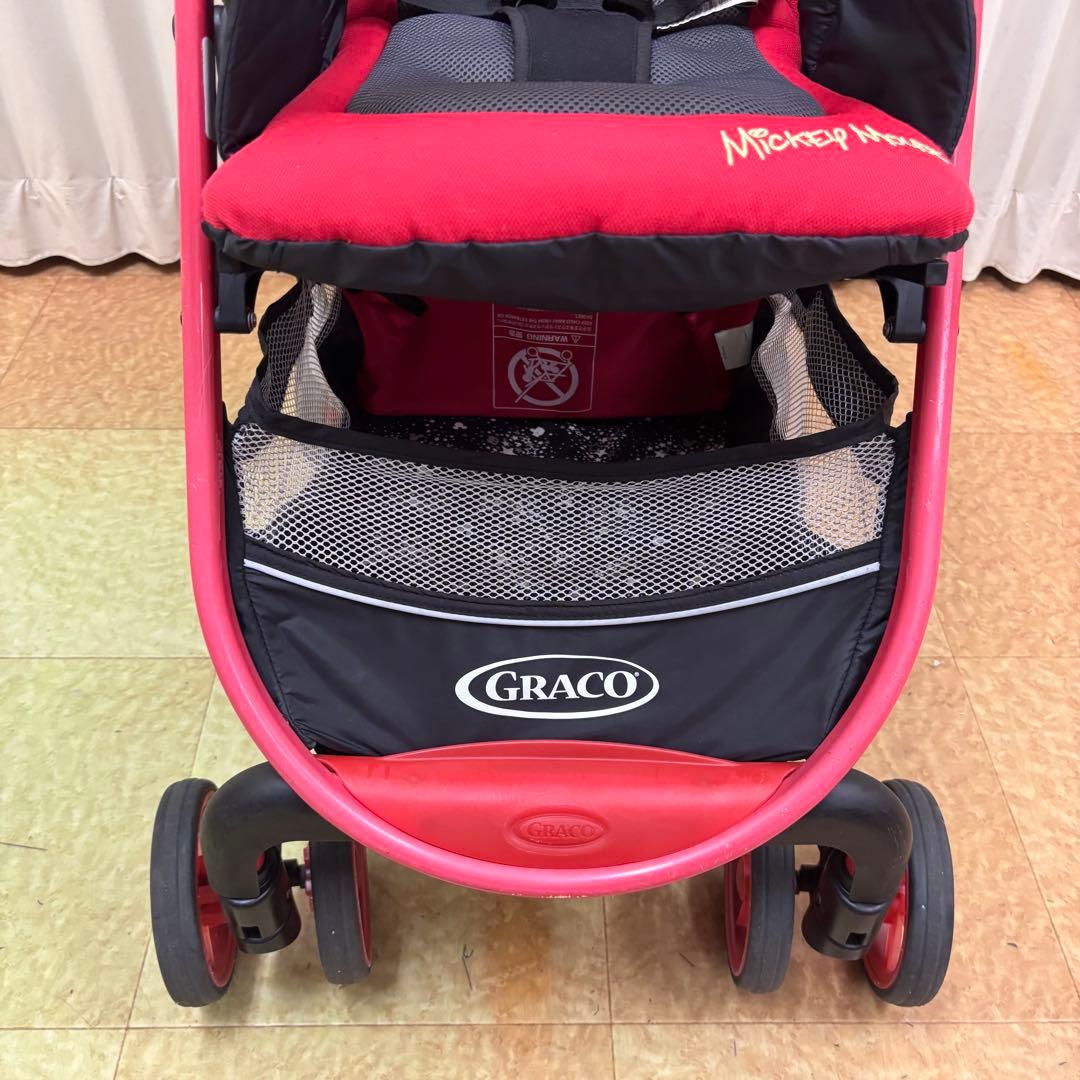 クリーニング済　☆希少・綺麗☆　グレコ　シティエース　ミッキー　両対面