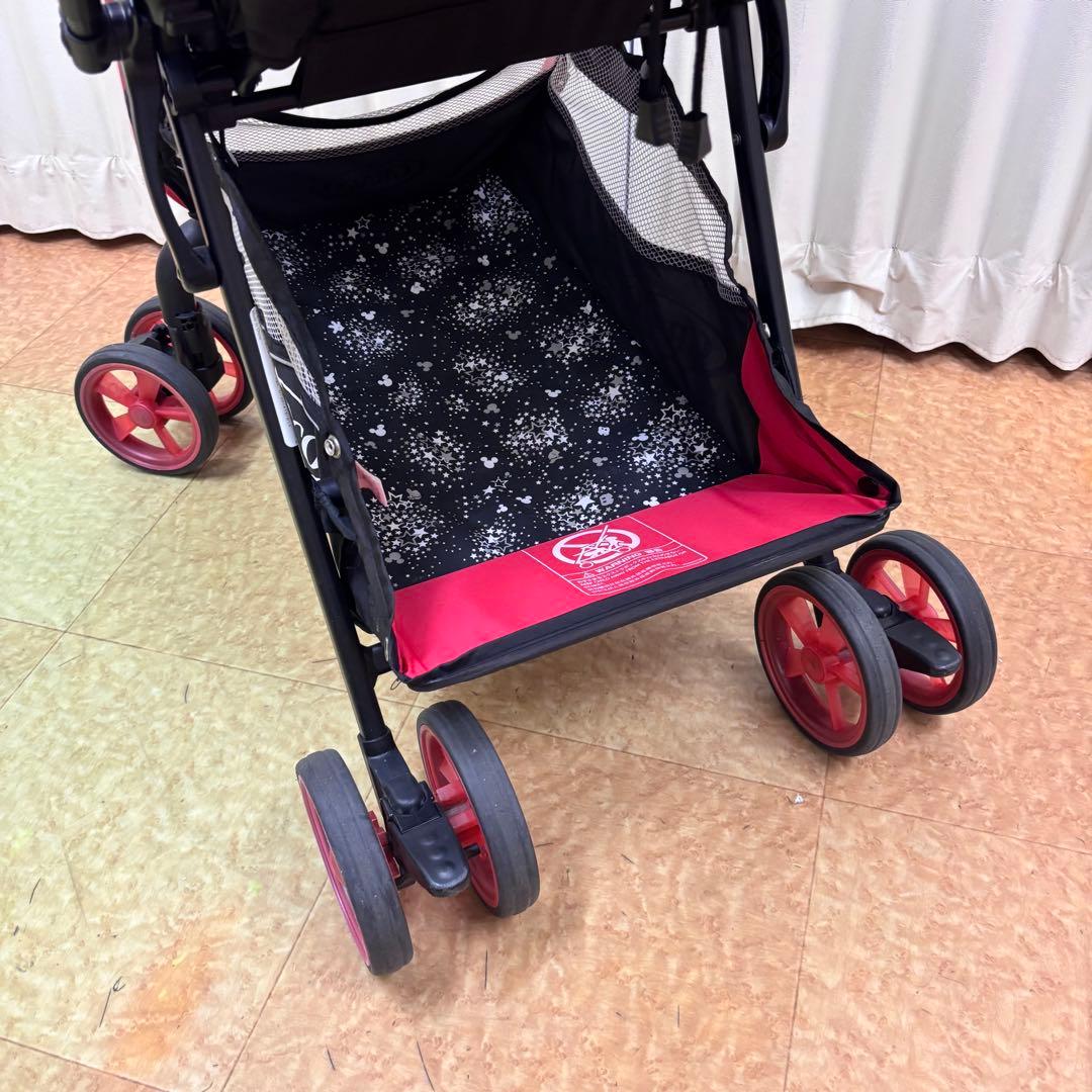 クリーニング済　☆希少・綺麗☆　グレコ　シティエース　ミッキー　両対面