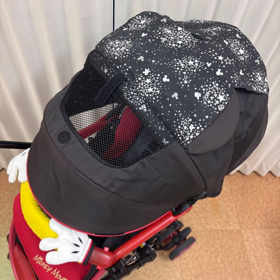 クリーニング済　☆希少・綺麗☆　グレコ　シティエース　ミッキー　両対面