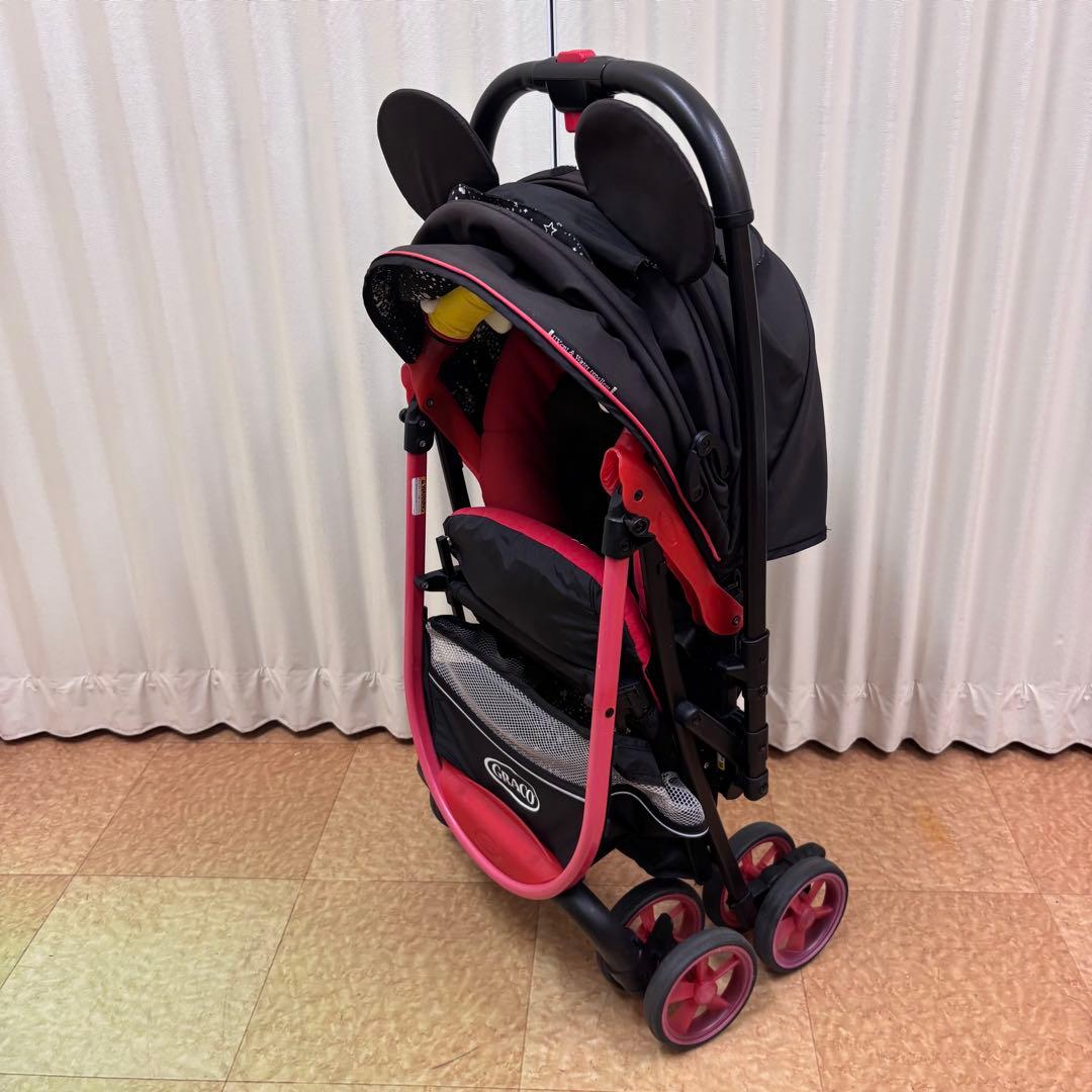 クリーニング済　☆希少・綺麗☆　グレコ　シティエース　ミッキー　両対面