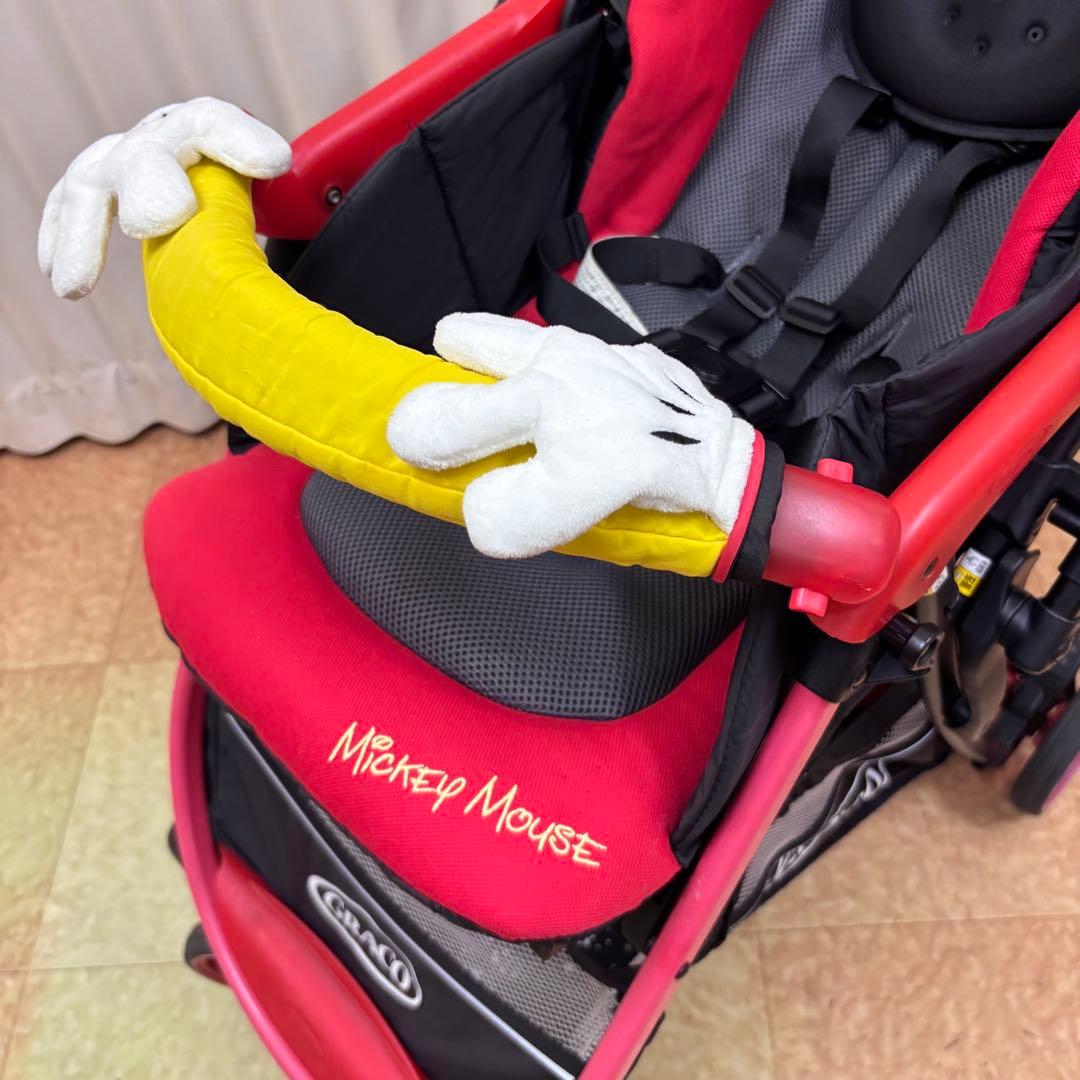 クリーニング済　☆希少・綺麗☆　グレコ　シティエース　ミッキー　両対面