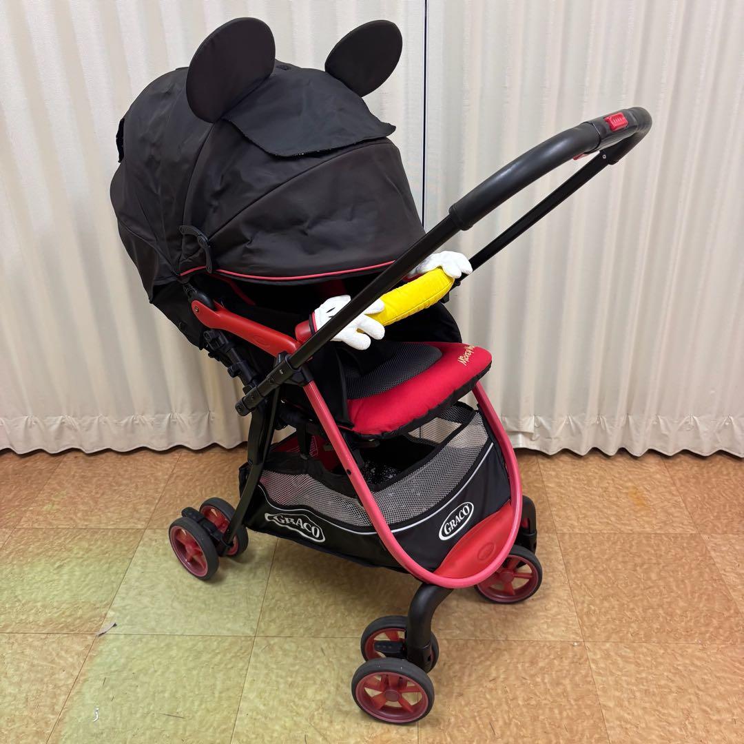 クリーニング済　☆希少・綺麗☆　グレコ　シティエース　ミッキー　両対面