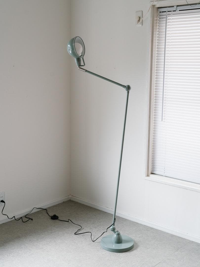 廃盤 \"TURKU FLOOR LAMP\" フロアスタンド 照明 ポストモダン