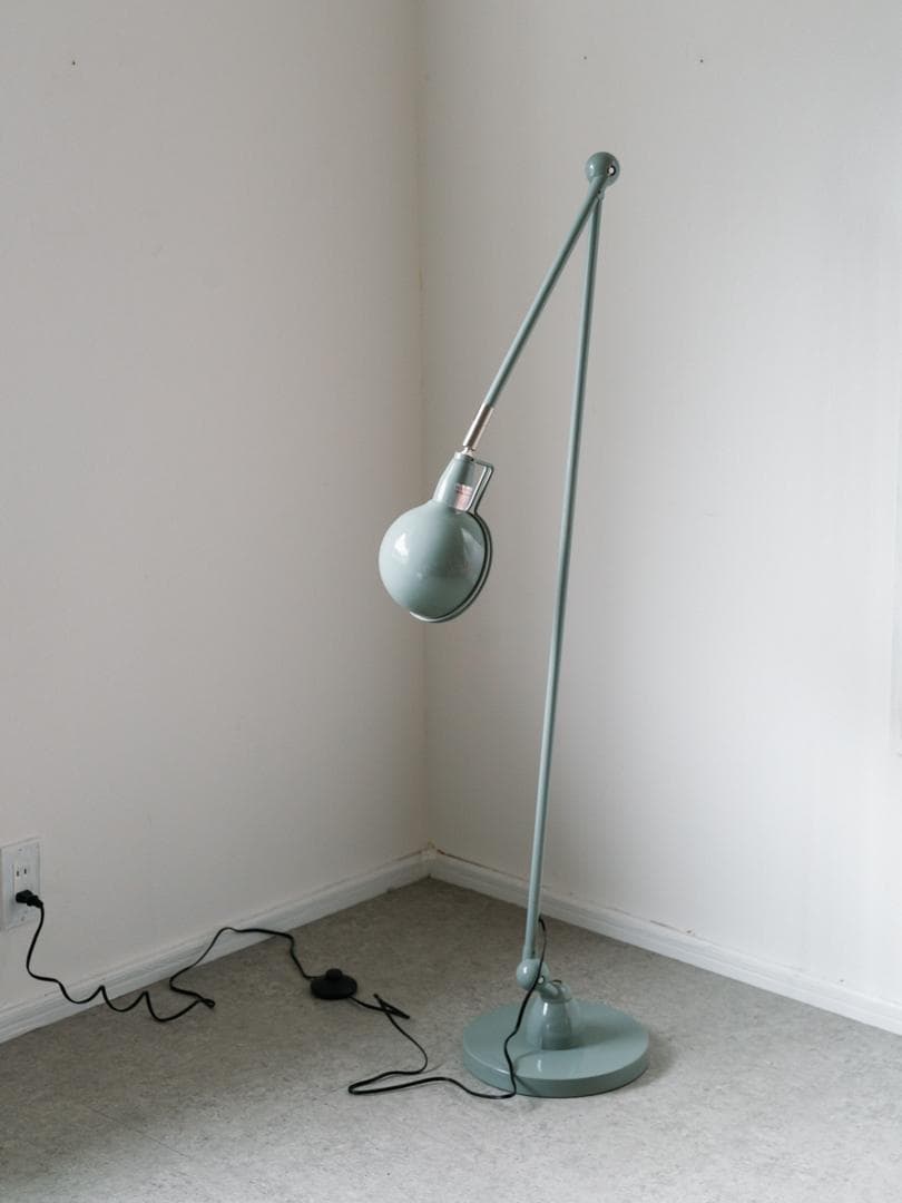 廃盤 \"TURKU FLOOR LAMP\" フロアスタンド 照明 ポストモダン