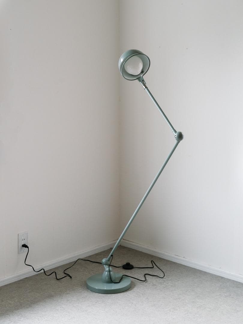 廃盤 \"TURKU FLOOR LAMP\" フロアスタンド 照明 ポストモダン