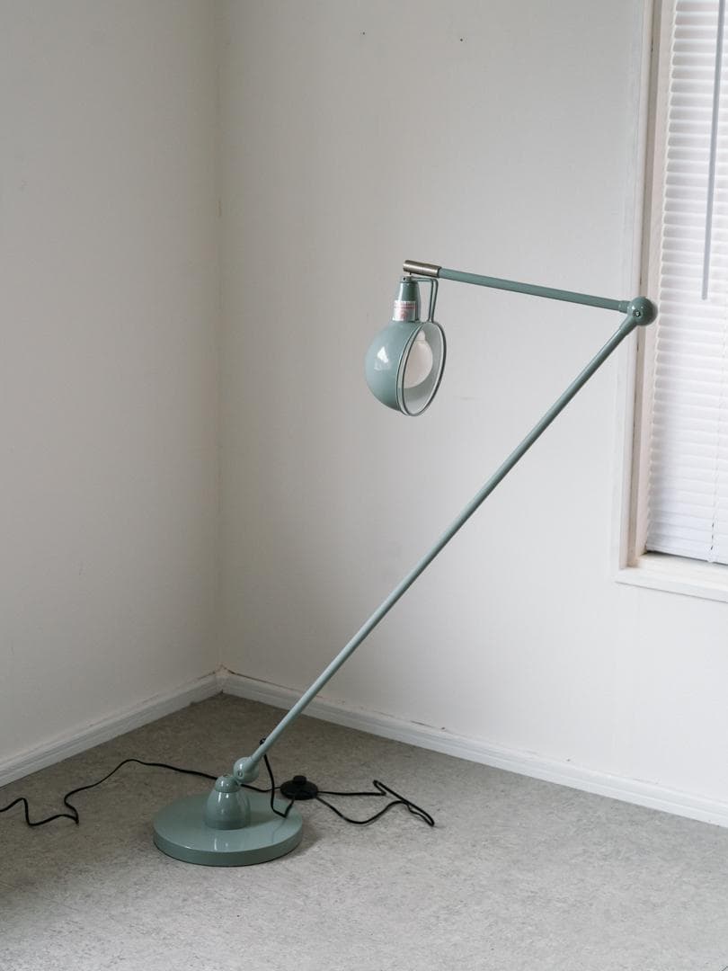 廃盤 \"TURKU FLOOR LAMP\" フロアスタンド 照明 ポストモダン