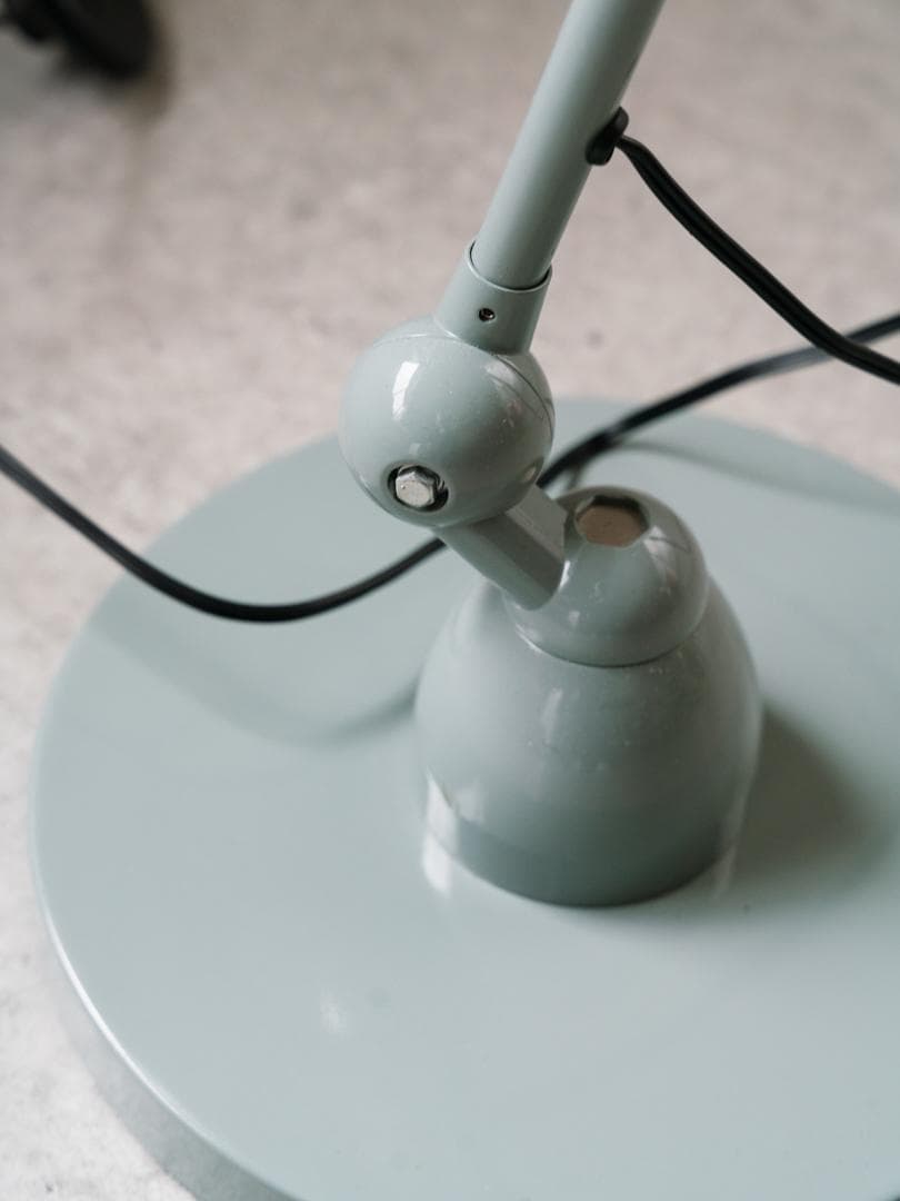 廃盤 \"TURKU FLOOR LAMP\" フロアスタンド 照明 ポストモダン