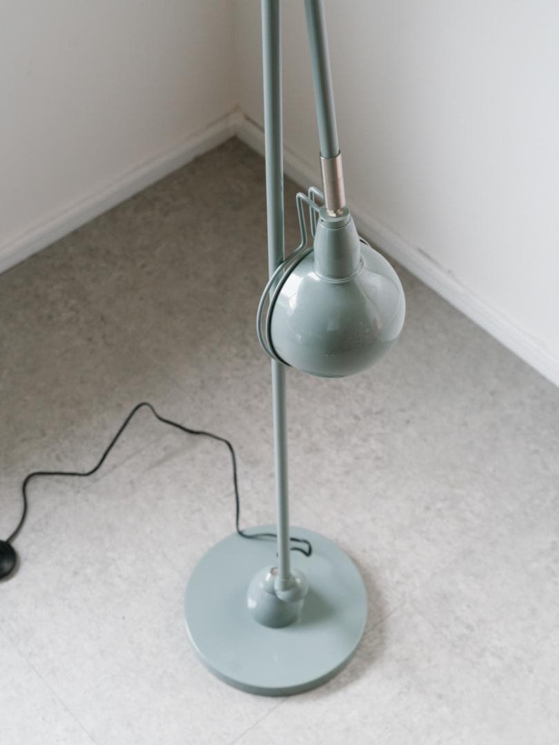 廃盤 \"TURKU FLOOR LAMP\" フロアスタンド 照明 ポストモダン