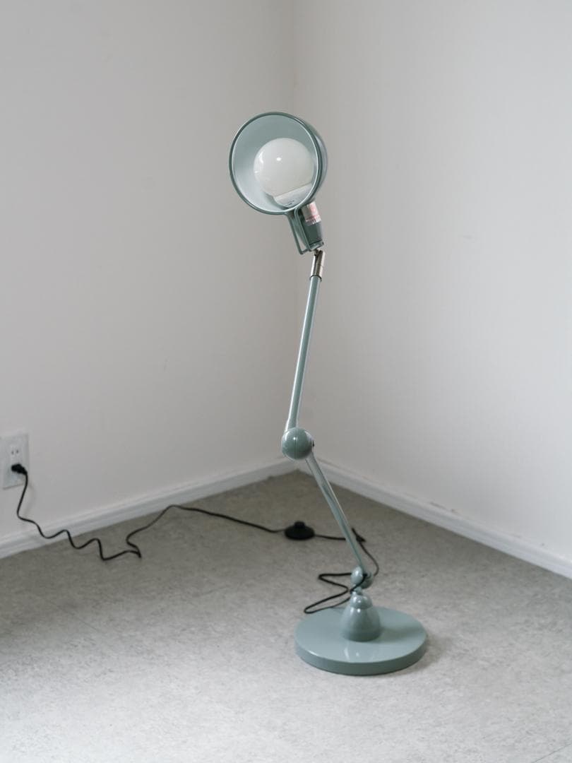 廃盤 \"TURKU FLOOR LAMP\" フロアスタンド 照明 ポストモダン
