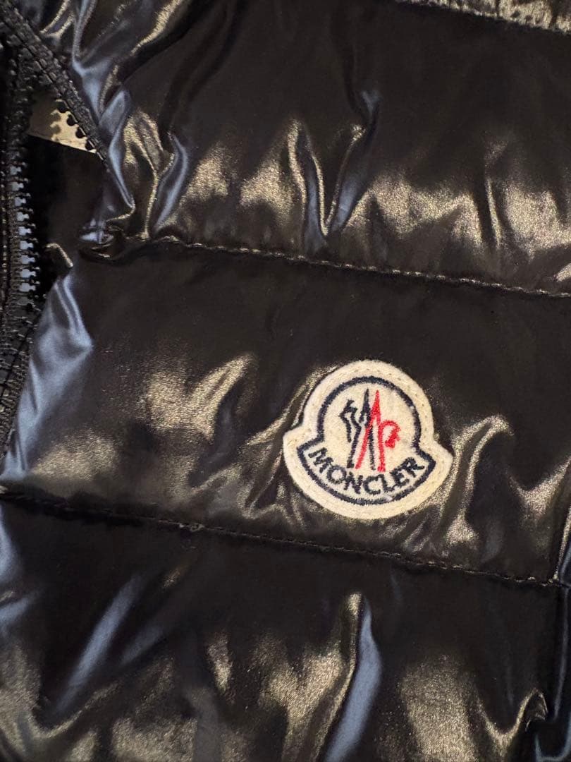 モンクレール　ダウンベスト　レディース　サイズ00