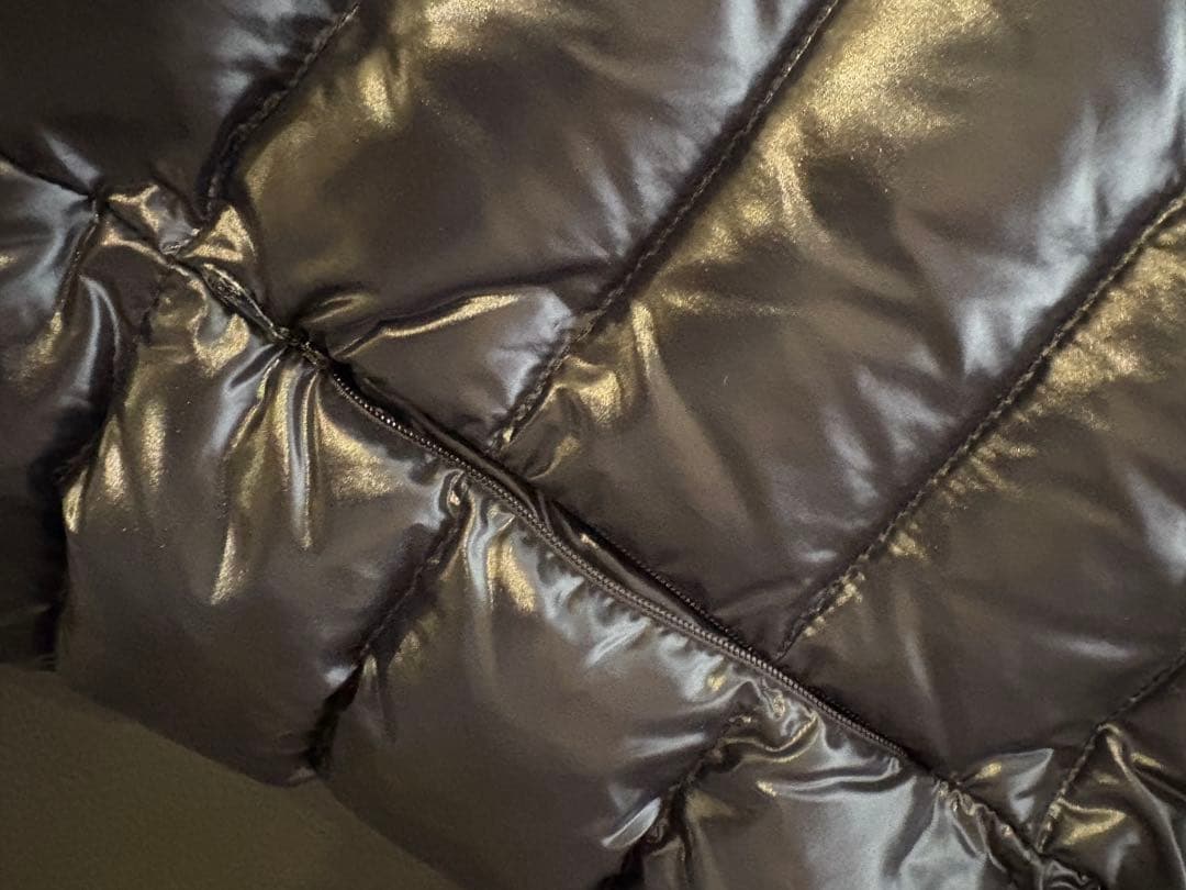 モンクレール　ダウンベスト　レディース　サイズ00