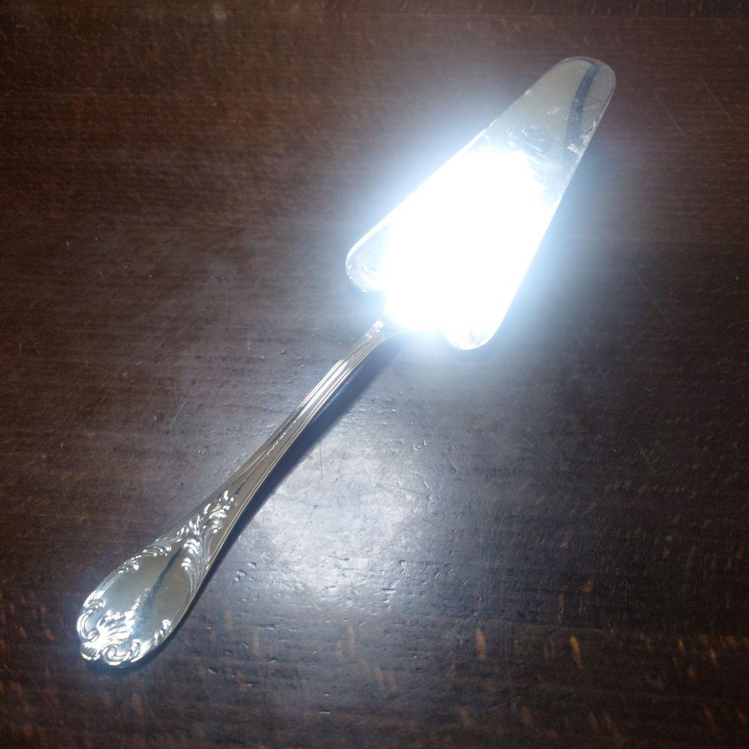 Christfle　アンティーク　ケーキサーバー