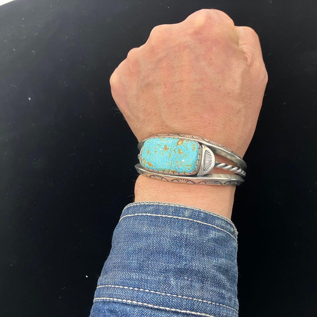 ナバホ　No.８バングル