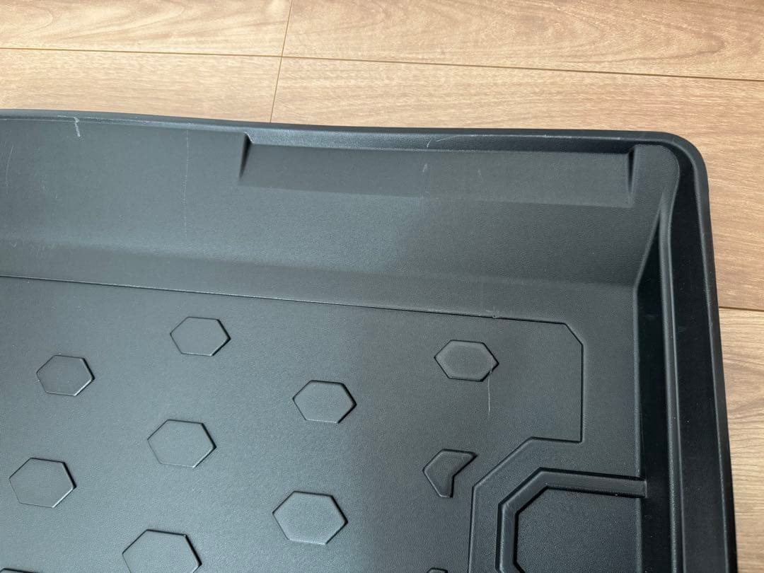 Peugeot Rifter プジョー リフター　純正ラゲッジトレー