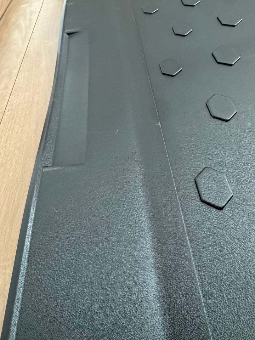 Peugeot Rifter プジョー リフター　純正ラゲッジトレー