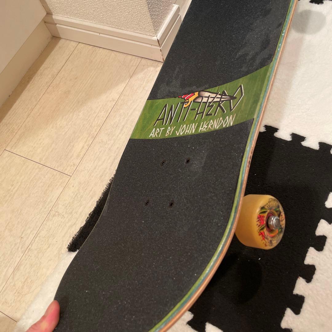 Brian Anderson スケートボードデッキ