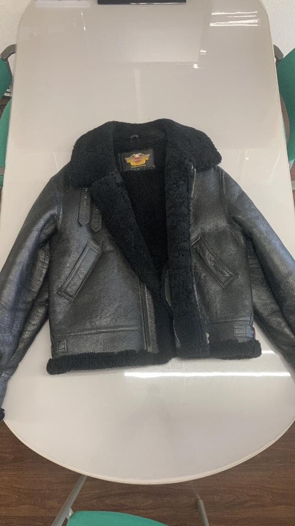 ハーレーダビッドソン　ライダースジャケット