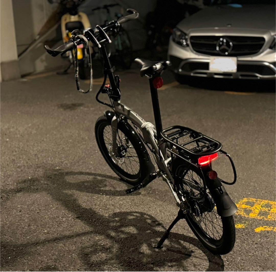 tern verge s8i ターン　ヴァージュ