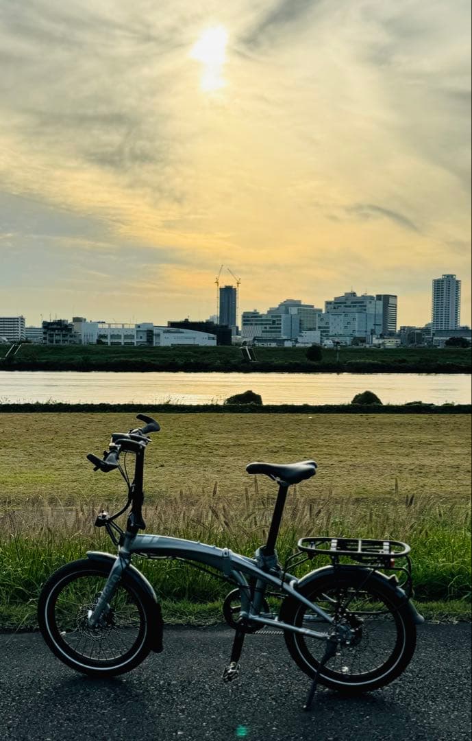 tern verge s8i ターン　ヴァージュ