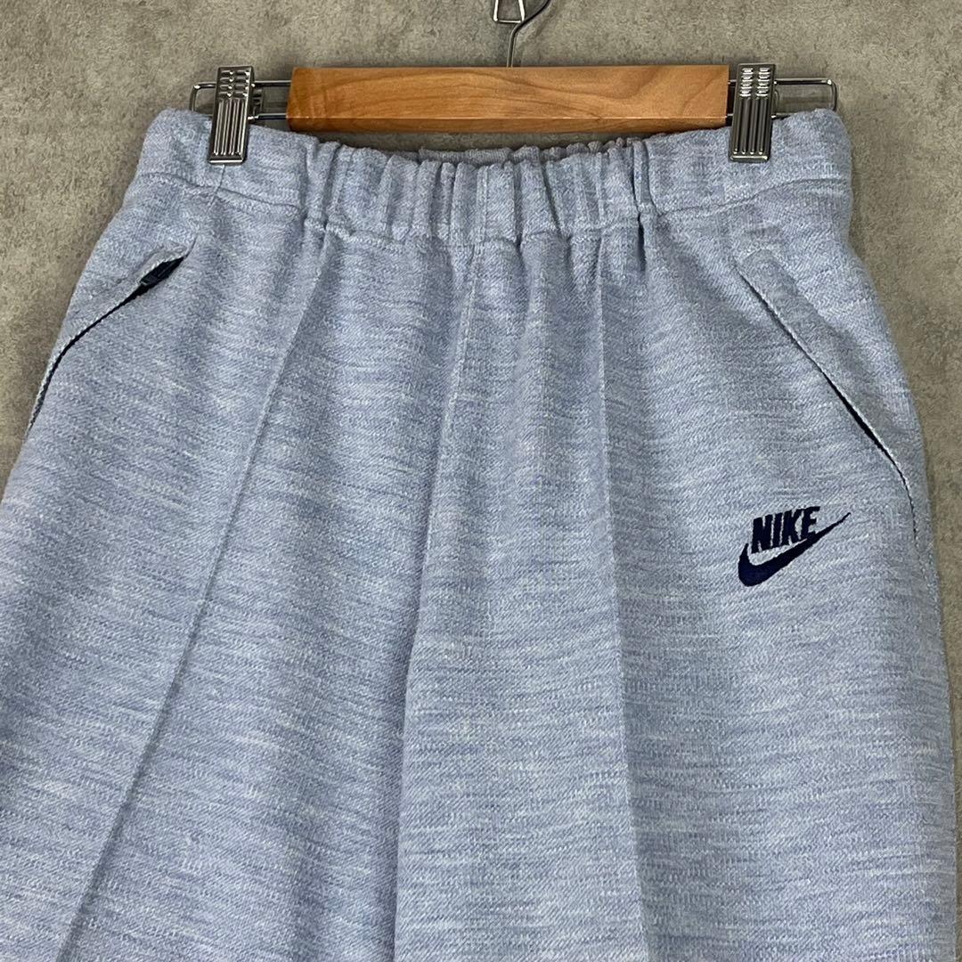 【入手困難】NIKE ナイキ 80sヴィンテージ 紺タグ トラックジャケット上下
