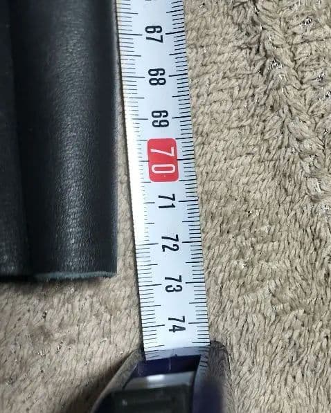 Schott レザーパンツ サイズ28
