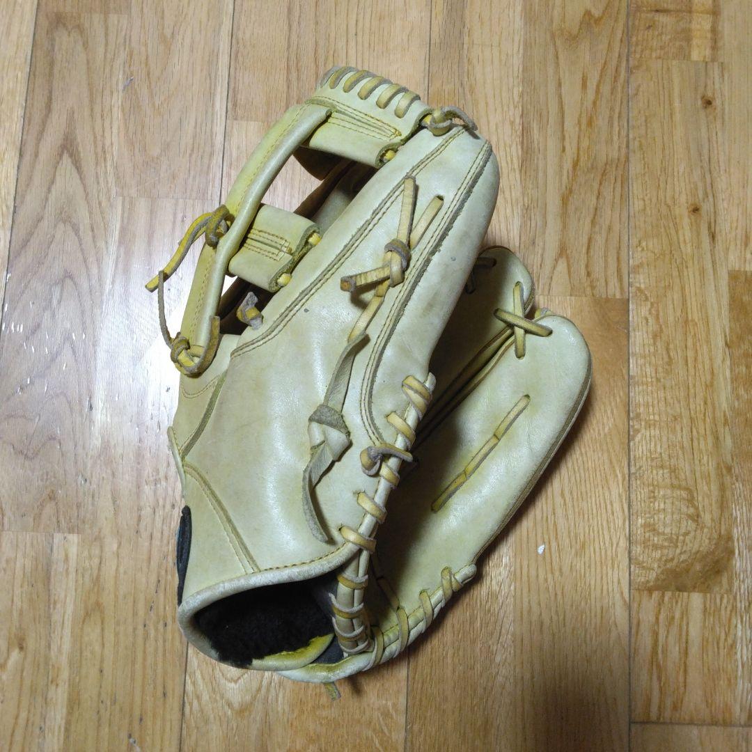 ワールドペガサス硬式野球グローブ