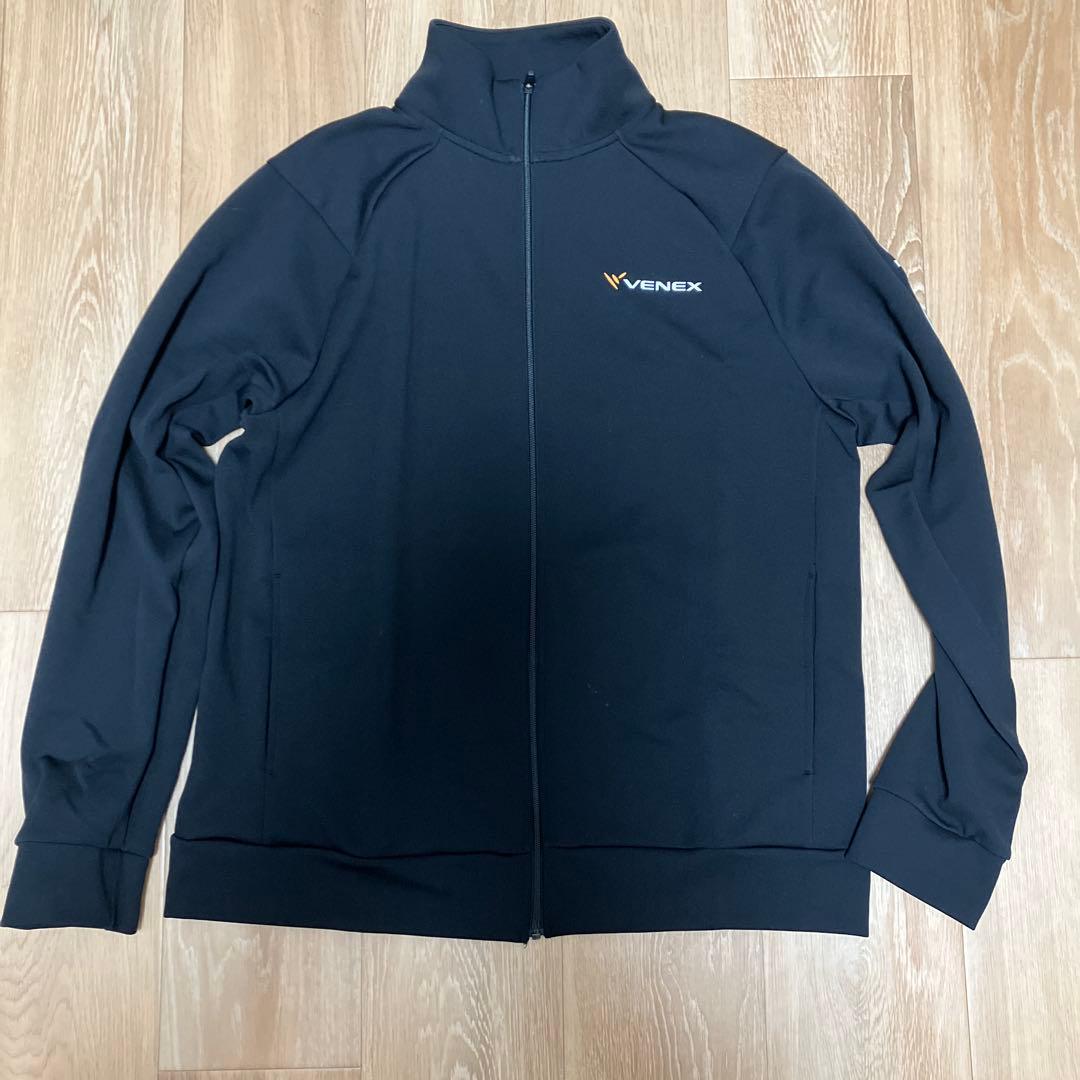 VENEX リカバリージャージ ジップアップジャケット ロングパンツ