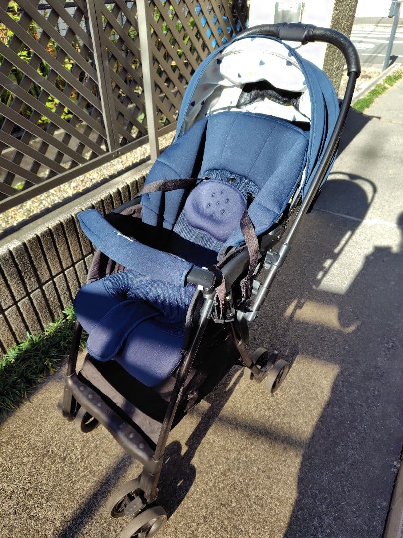 アップリカ Aprica カルーンエアーメッシュab ベビーカー