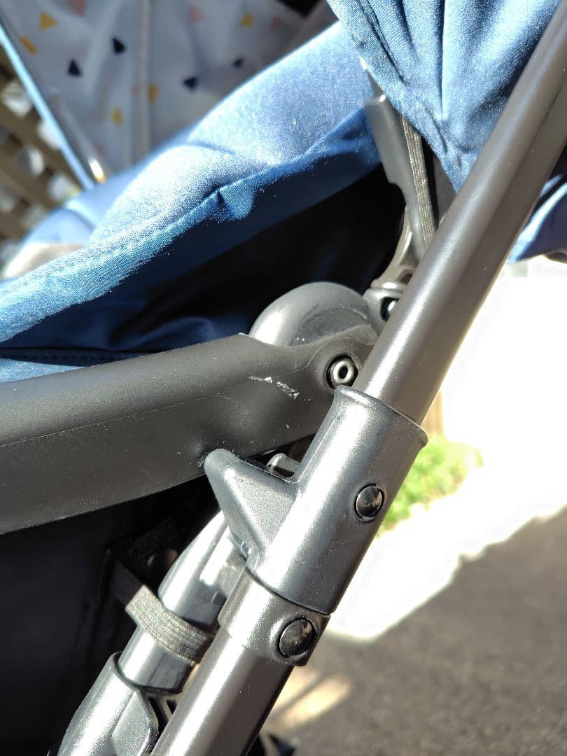 アップリカ Aprica カルーンエアーメッシュab ベビーカー