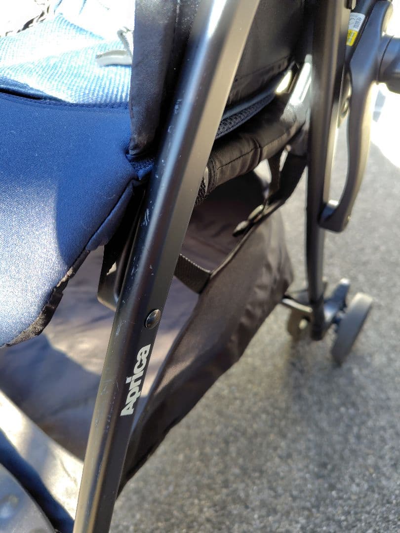 アップリカ Aprica カルーンエアーメッシュab ベビーカー