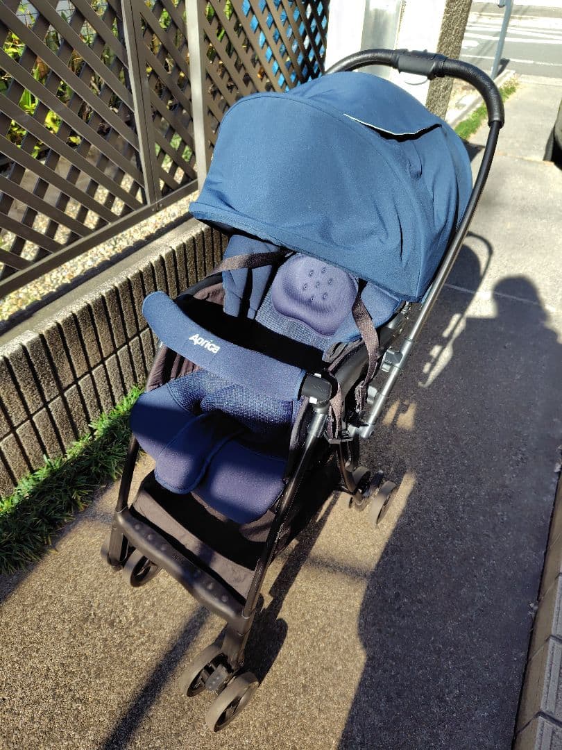 アップリカ Aprica カルーンエアーメッシュab ベビーカー