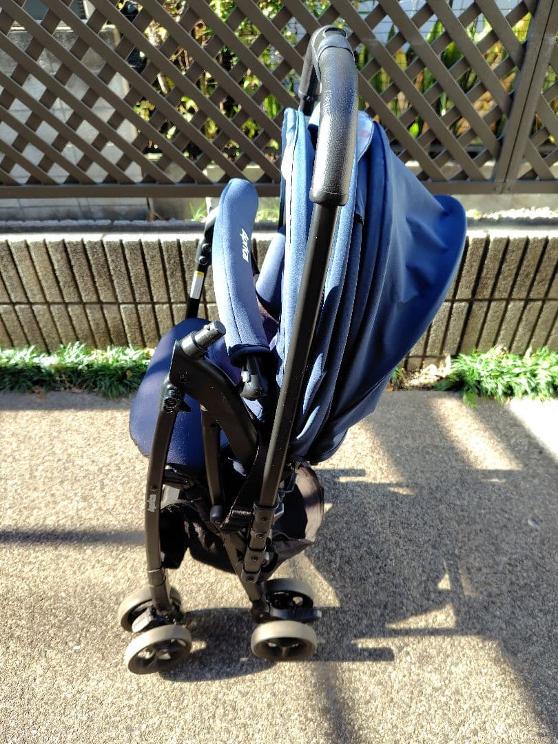 アップリカ Aprica カルーンエアーメッシュab ベビーカー